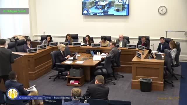 Falls Church request wins committee approval to use affordable-dwelling ordinance authority