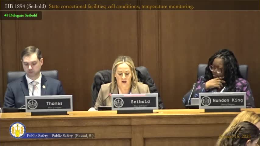 Panel asks DCJS to develop model policy on when to encrypt public-safety radio communications