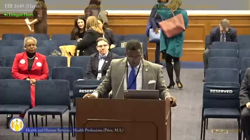 Subcommittee approves continuing-education requirement on unconscious bias for medical license renewals