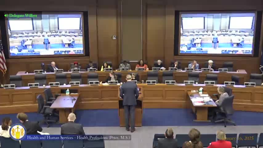 Panel advances bill to give prescribers access to overdose history from ADT data in PMP