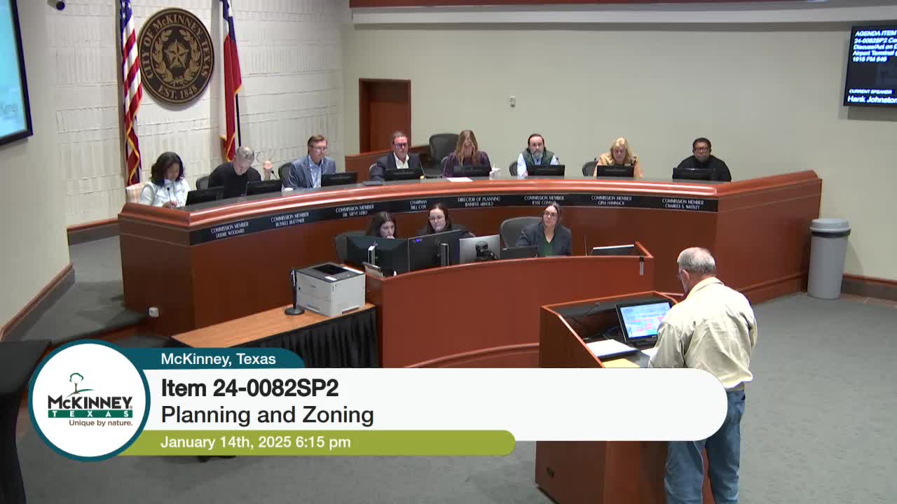 McKinney residents demand vote on airport expansion after council ignores previous rejection