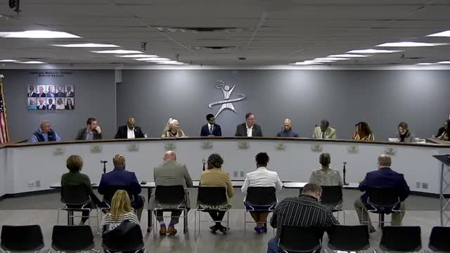 Madison County school board approves budget amendments, minutes; tables nominee item and plans retreat