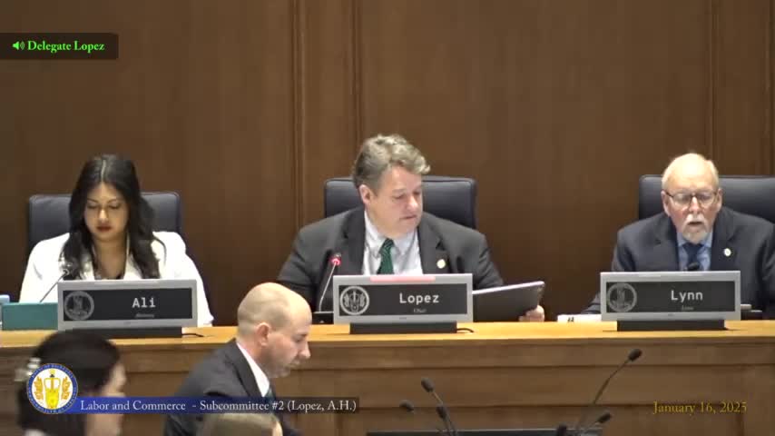 Subcommittee advances Medical Debt Protection Act after divided vote