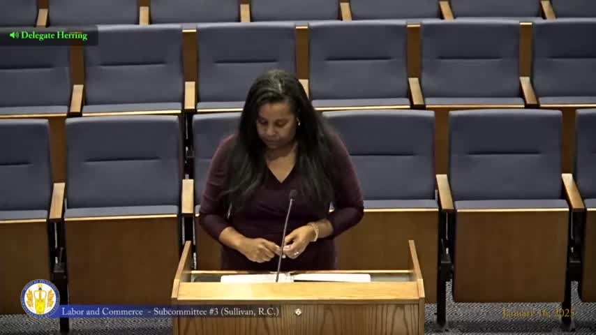 Subcommittee backs grant fund to help public bodies pay unexpected solar interconnection costs