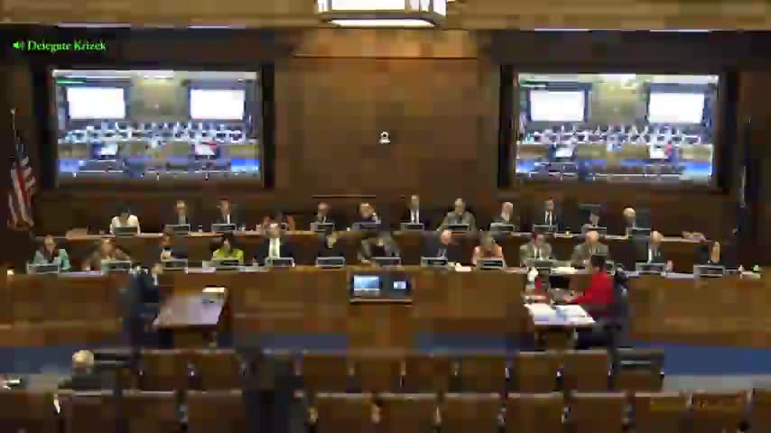 Committee reports HB 1799 to lower public-disclosure threshold for lottery winners to $1 million