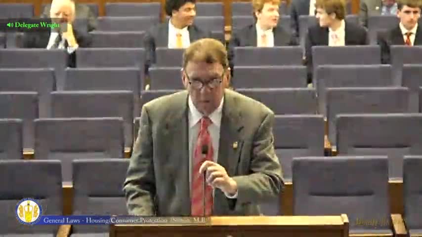 Subcommittee debates removal of ID-copy requirement for timeshare resellers; no recorded final action in transcript