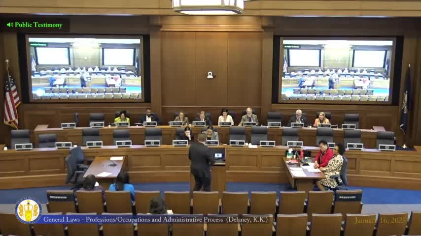 Panel reports HB 1737 to make Virginia Veterans Network a program of record under DVS