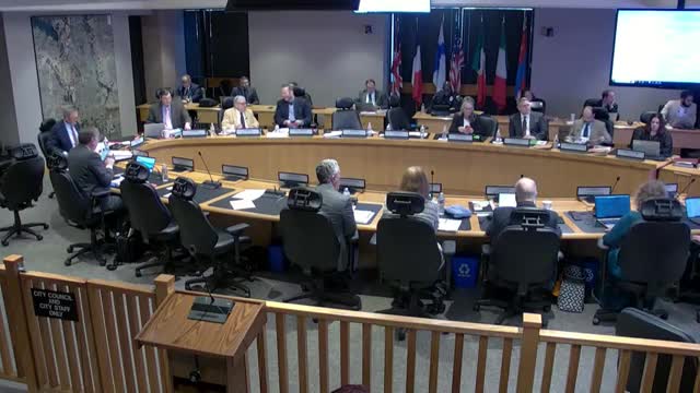 City manager honors Irving��exceptional employees; ICTN reports winter-storm response