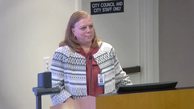 Council reviews multiple zoning cases: ADU variance, mixed-use proposal, church sale, car wash and Loop 12 equipment yard