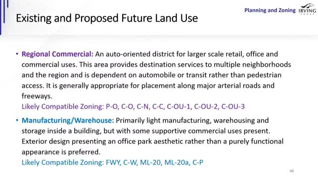 Irving council signals support for tighter review of new data centers; staff to mail 6,000 notices