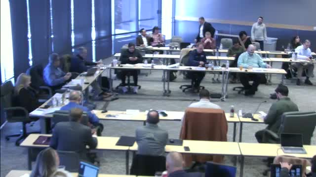 Council reviews CIP worksheet; members propose targeted projects and debate tradeoffs with street funding