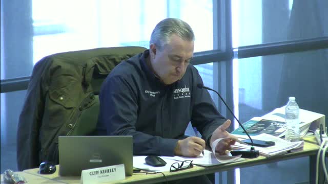 Mesquite City Council debates $5 million police training facility amid real estate concerns