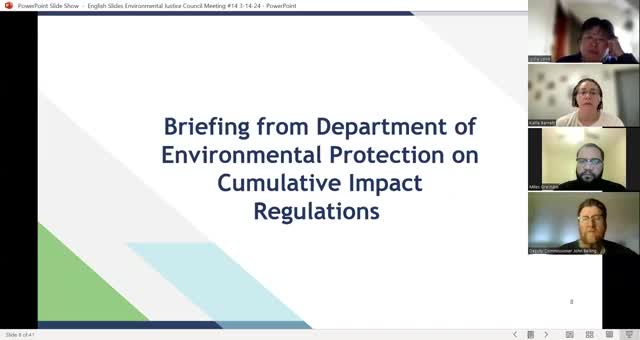 Massachusetts to become first state requiring cumulative impact analysis for air quality permits