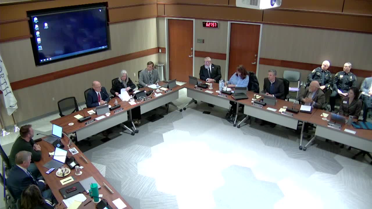 North Richland Hills plans emergency preparedness presentation amid wildfire concerns