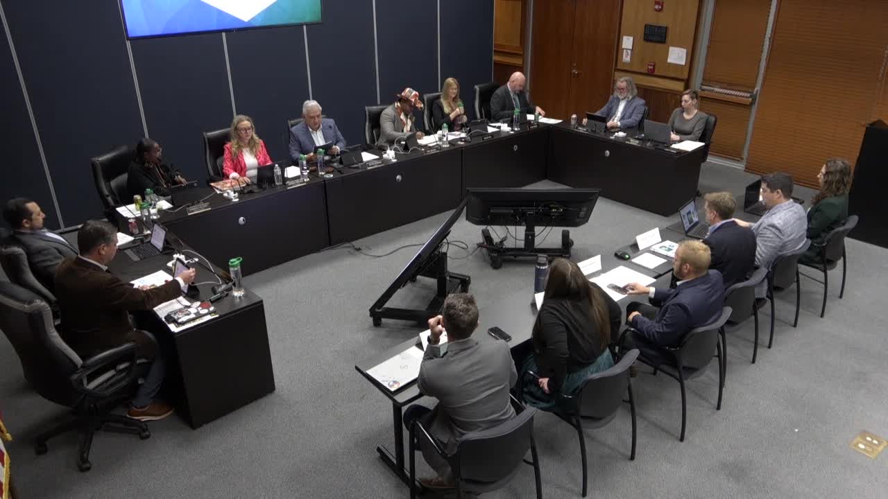 Pflugerville council hears draft Mobility Master Plan proposing east-side grid, new collectors and expanded trails