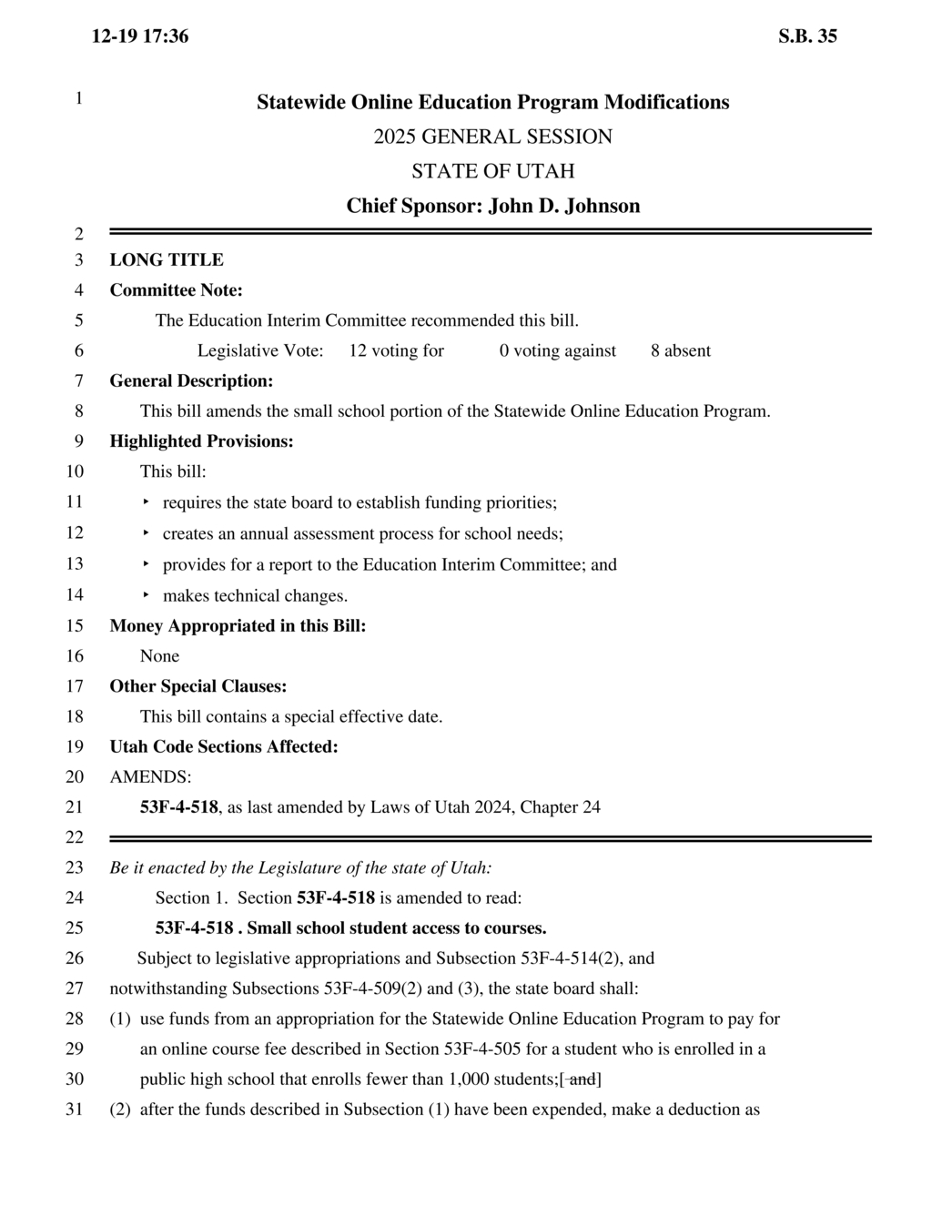 New bill prioritizes funding for under-resourced schools facing course access challenges