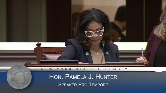 Assembly adopts resolutions recognizing Korean American Day, Tamil Heritage Month and Bagel Day