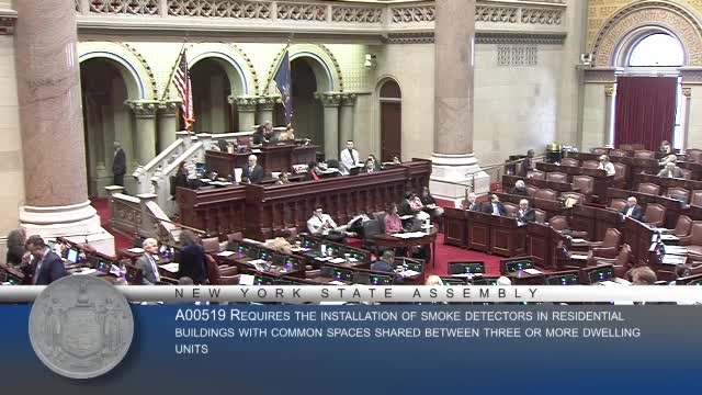Assembly passes multiple 'rules report' bills after floor criticism of chapter amendment process