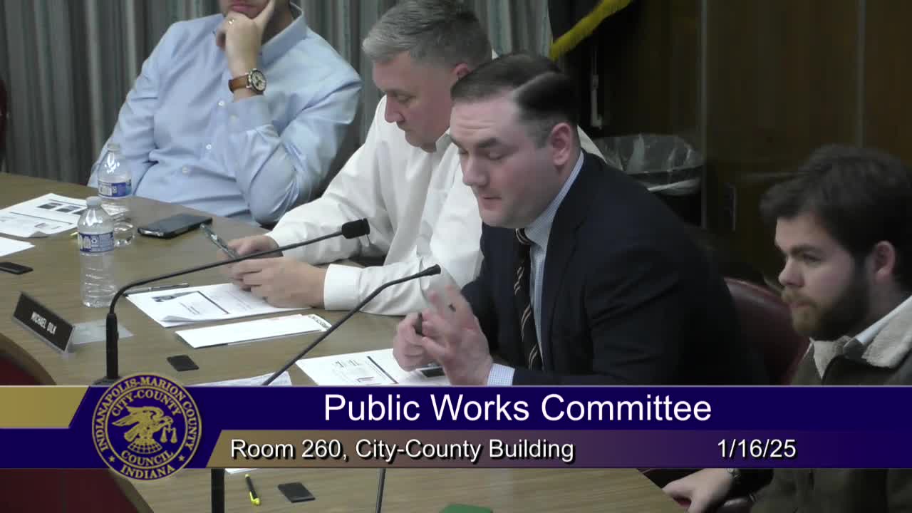 Indianapolis Councilors Demand Change in Snow Removal Policy Amid Resident Outrage
