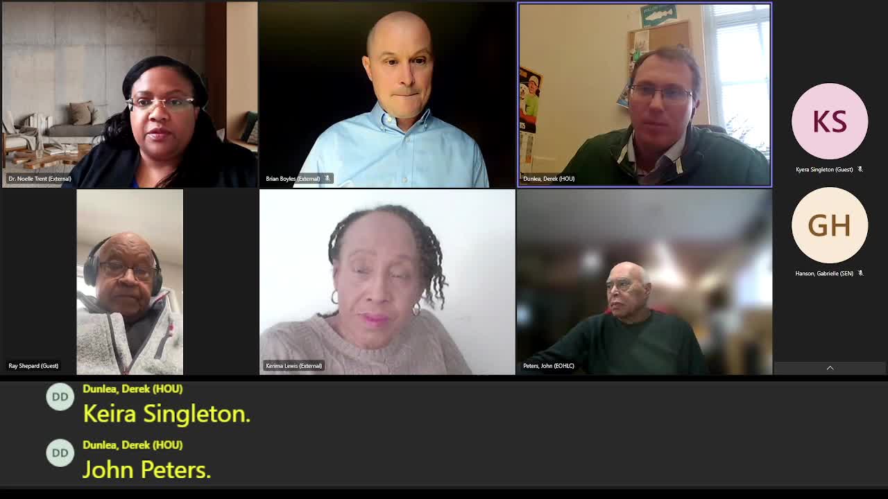 DEI subcommittee urges MA 250 to boost access and resources ahead of 2026 anniversary