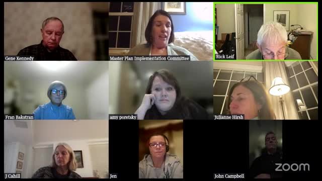 Northborough advances Blake Street streetscape design; utilities burial and funding concerns surface