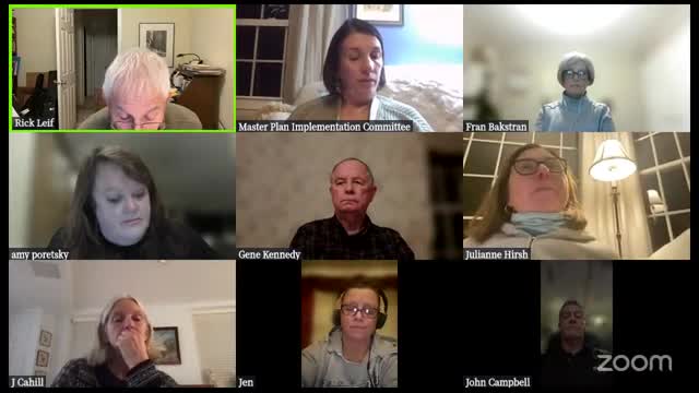 Northborough committee reports outcomes of joint economic-development forum; CMRPC may provide follow-up work