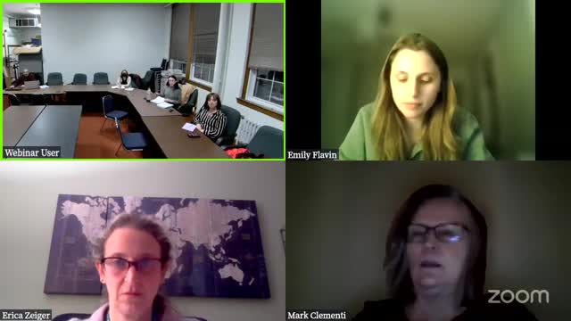 Northborough Youth Commission reconvenes; hires social worker, plans youth outreach and substance‑use programs