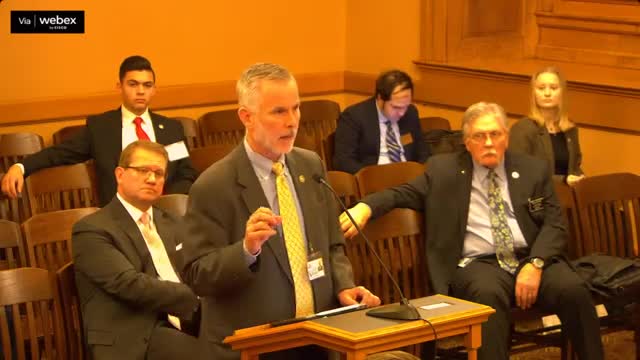 State officials highlight alarming rise in Internet crimes against children during legislative session