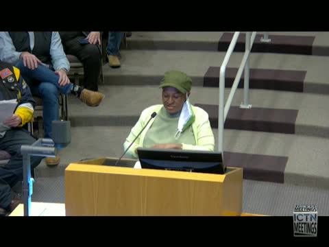 Irving residents demand better street lighting on William d Hayes amid safety concerns