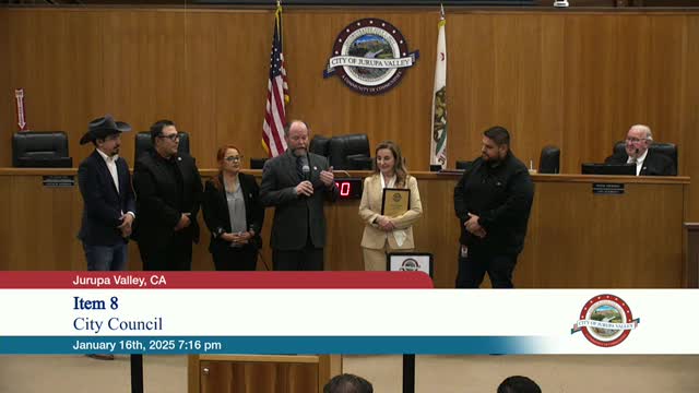 Jurupa Valley residents demand accountability from Edison after prolonged power outages