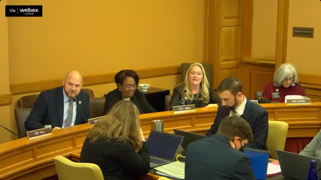 Kansas representatives describe district needs to education budget committee: special‑education shortfalls, staffing, ESL and mental‑health pressures