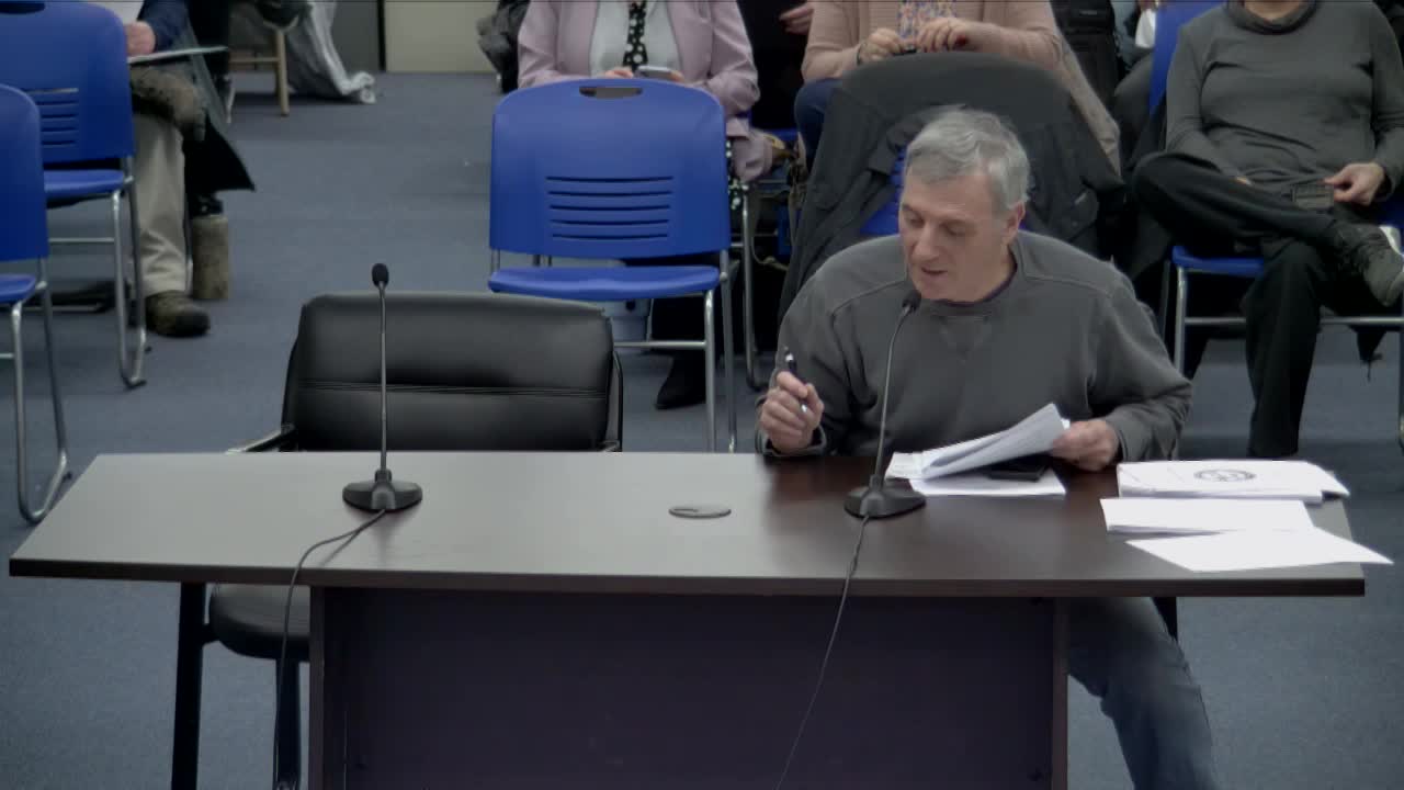 Hooksett residents face potential 11 percent tax hike amid budget deliberations