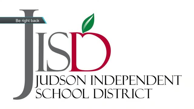 Judson ISD program review: finance, technology, police, HR, athletics and student supports present priorities and grant‑funded work