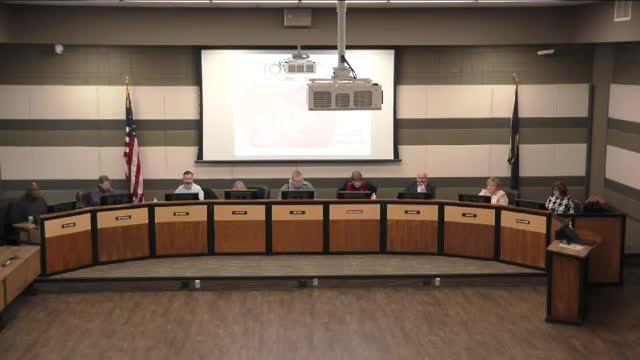 USD 305 board approves consent agenda including grants, tech renewal and sound-system bid; moves February meeting
