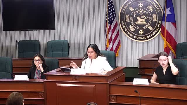 Comisión debate extensión del Tren Urbano a Caguas; OGP apoya y DTOP reclama estudios financieros y ambientales