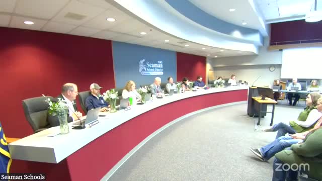 Seaman High students describe horticulture program, subscriptions and greenhouse growth