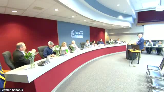 Votes at a glance: Seaman USD 345 Board actions on schedule, facilities, technology and policy