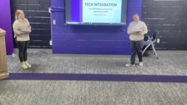 Piper elementary tech specialists outline AI use, teacher coaching and classroom examples