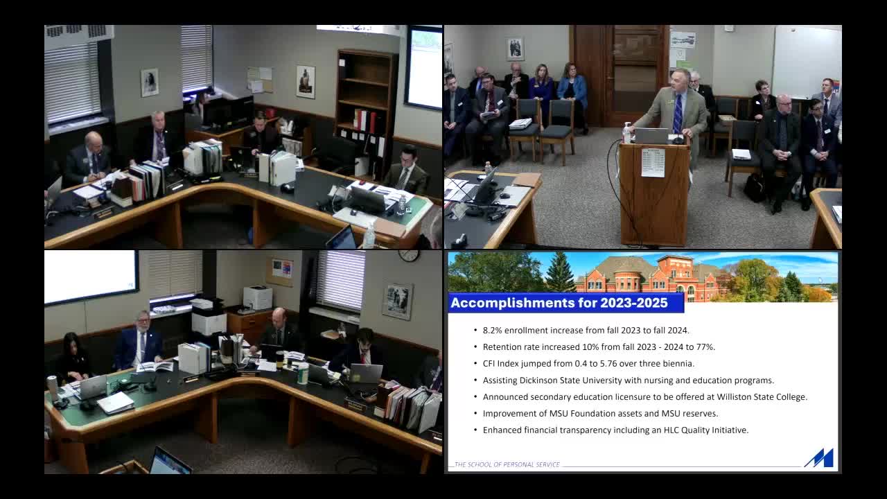 Mayville State University boosts retention rates by 10% with innovative student engagement programs