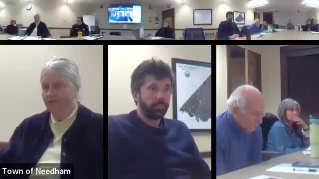 Needham committee advances planning for two-session Community Conversations on Race