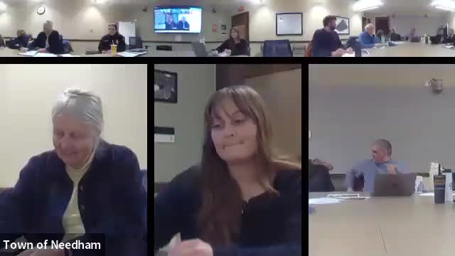 Needham committee weighs education and outreach on housing and restrictive zoning