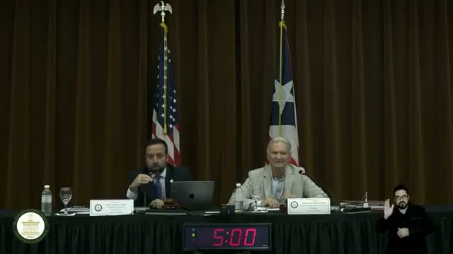 Film program details ARPA grants, credit pipeline and debate over boosting tax credits