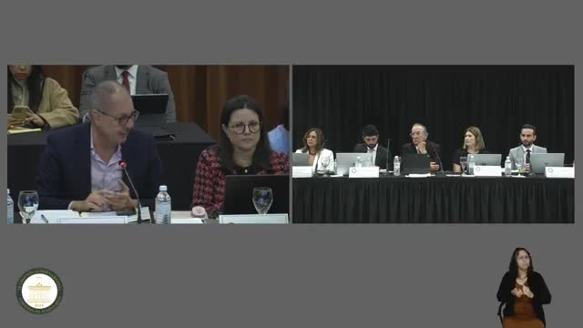 Senator confronts PRISCO over negligence causing damage to Barranquita business property