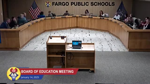 Board approves agenda, consent items, Bluestem lease extension and recognizes teacher bargaining unit; moves to executive session