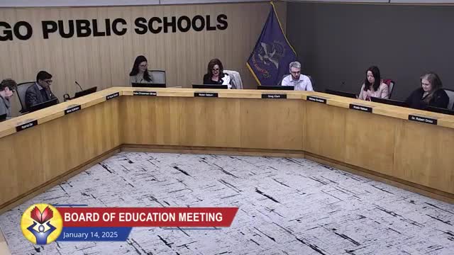 Governmental affairs chair briefs board on multiple education bills under consideration