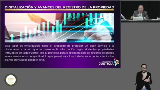 Puerto Rico Justice Department secures $50M in federal funds for anti-violence initiatives