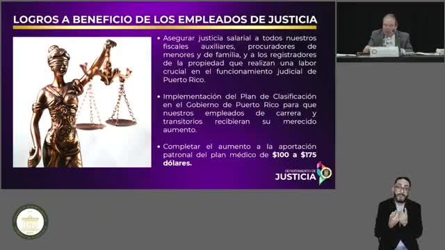 Puerto Rico prosecutors secure long-awaited salary increases after two decades of advocacy