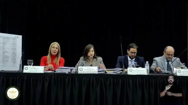 Panel de transporte detalla brigadas, camiones ARPA y 13,637 intervenciones en semáforos