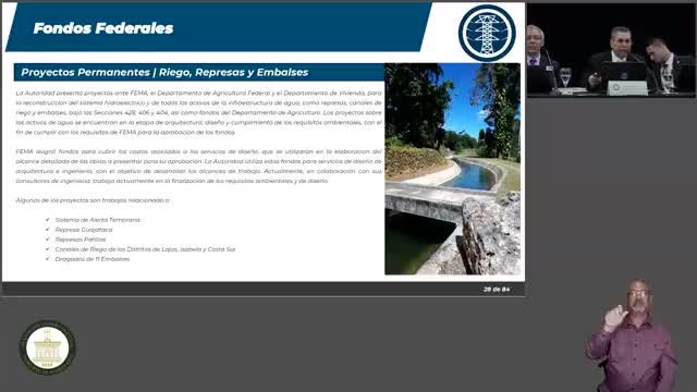 Puerto Rico launches $1 billion water infrastructure projects with US Army Corps collaboration