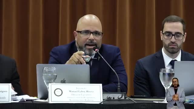 Puerto Rico secures nearly $50 billion in FEMA funds for disaster recovery and resilience projects